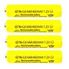 RELIGHTABLE 400mAh AAA NiCd 1.2v Rechargeable Batteries Garden Solar Ni-Cd