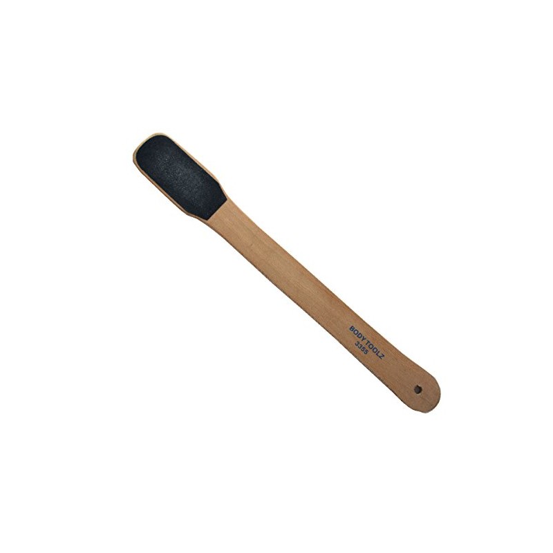 Body Toolz : Pedicure Foot & Heel Files Callus Remover