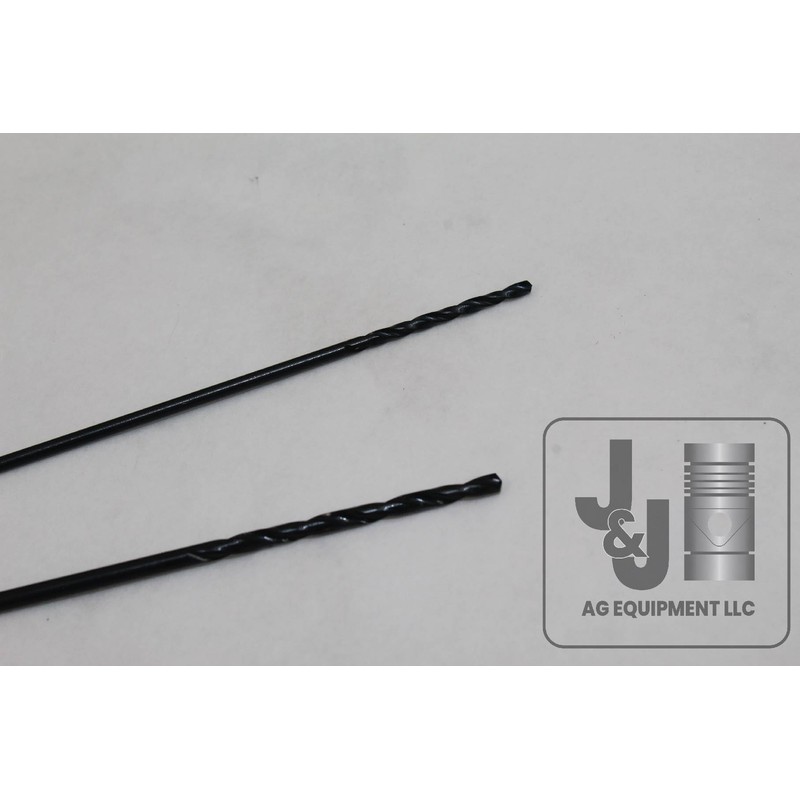 DLTX 2pc Long Drill Bit Cleaning Set for John Deere