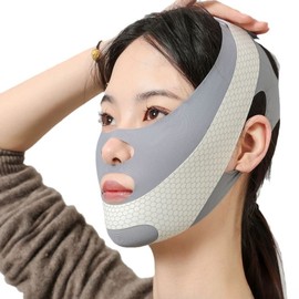 W Store Face Lifting V-Band Lifting Band Double Band V-Line