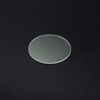sourcing map Fibre Laser Protective Lens Window Diameter 20 mm