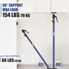 XINQIAO Cabinet Jacks for Installing Cabinets, Heavy Duty Third Hand