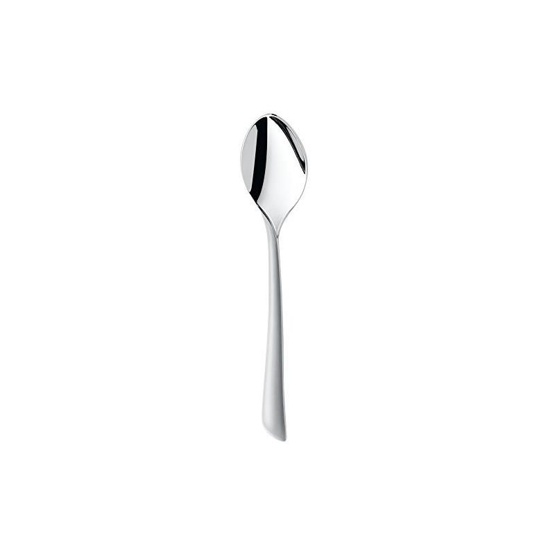 WMF Virginia Coffee Spoon, Teaspoon, 13.2 cm, Cromargan Protect Stainless