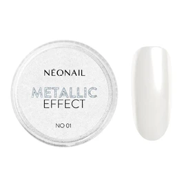 Neonail Powder Nail Art Glitter Metallic Effect 01