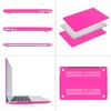 MOSISO Compatible with MacBook Pro 13 inch Case M2 2025,