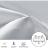Hriksh Travel Pillow Case 12x18 Size Pack of 2 Pieces