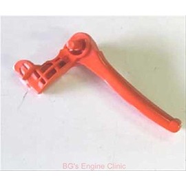 amaebvivison C450000183 Trigger, Throttle Echo 225's - 280's OEM New Throttle Trigger/RM#G4H4E54 E4R46T32505744