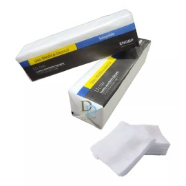 Dental Gasas 10 Paquetes 5x5cm ( 2000 Piezas )