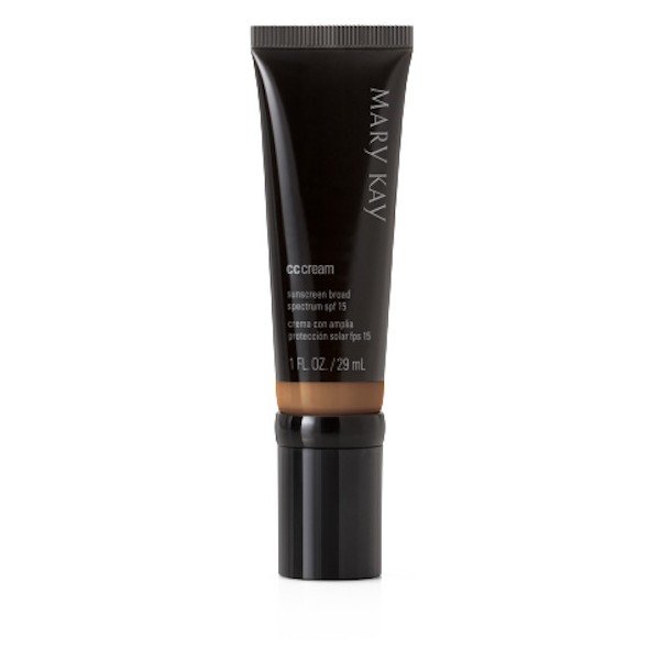 Mary Kay CC Cream Sunscreen Broad Spectrum SPF 15 Very