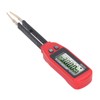 SMD Tester High Accuracy Gold Plated Tweezers Diode Resistance Capacitance