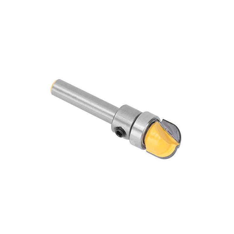 1/4" Shank Ball Round Nose Template Router Bit edge trimming