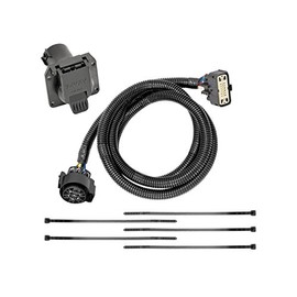 Tekonsha 118287 Tow Harness, 7-Way, Compatable with 2018-2023 Buick Enclave, 2018-2023 Chevrolet Traverse Regular