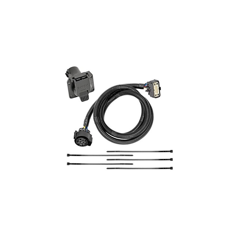 Tekonsha 118287 Tow Harness, 7-Way, Compatable with 2018-2023 Buick Enclave,