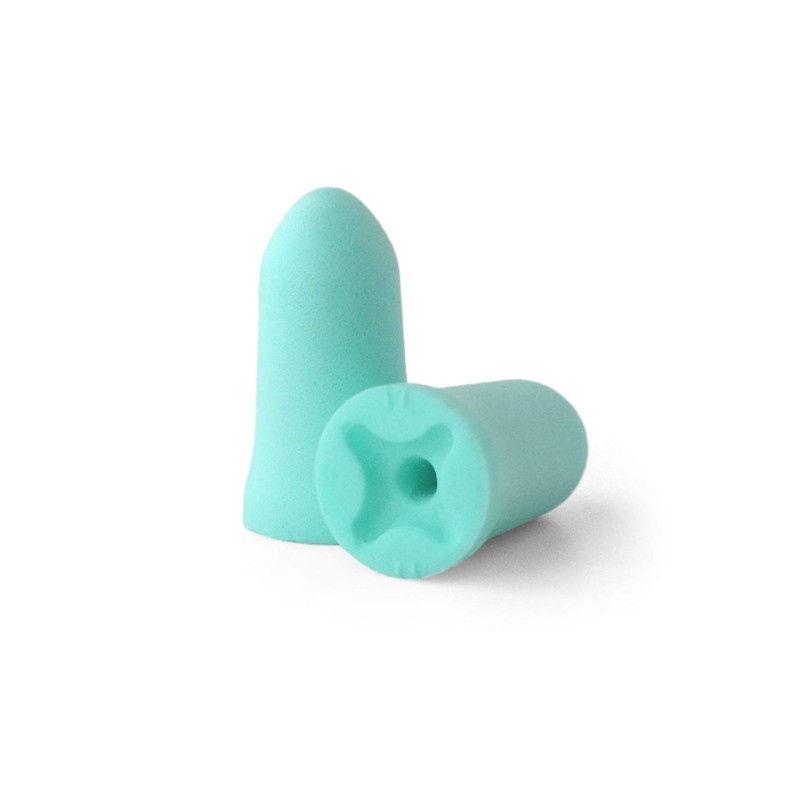 Silencia Small 2 Pairs with Carrying Case