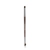 Make Up For Ever 메이크업포에버 NEW 더블 엔디드 아이라이너 앤드 섀이더 아이 브러쉬 Make Up For Ever NEW Double Ended Eyeliner and Shader Eye Brush