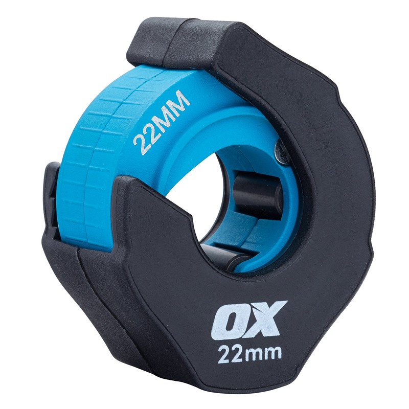 OX Pro Ratchet Copper Pipe Cutter - 22mm