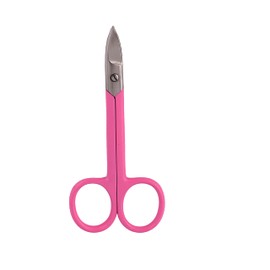 Professional Toenail Scissors Clippers Stainless Steel Heavy Duty Thick Toenails Curved Nippers for Pedicure Ingrown Men’s Women’s Toe Nails 10cm