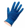 Ambiderm Guantes De Nitrilo Azul Royal Ambiderm Mediano Caja Con