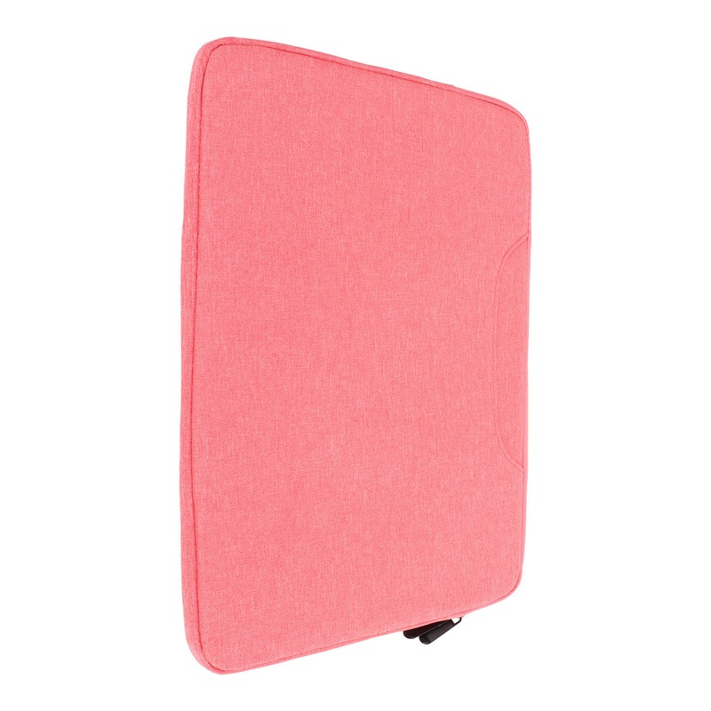 14.1‑15.4inch Laptop Hand Case Bag Metal Zipper Large Capacity Protective