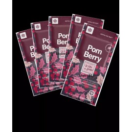 Pruvit 🔥Pruvit Keto OS NAT Ketones Pom Berry Winter Series Charged 5 Pack! 2/2026