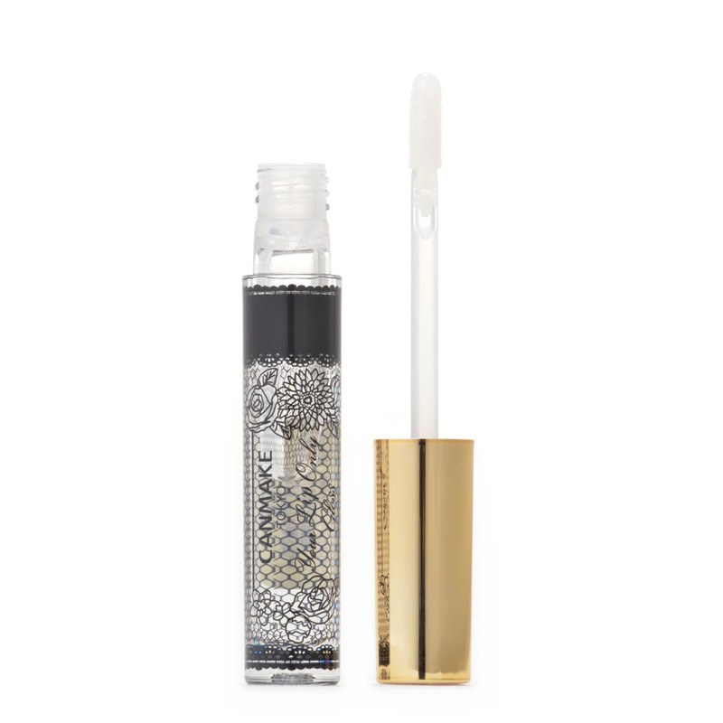 Canmake Your Lip Only Gloss 01, 2.2g Lip Gloss, Glossy,