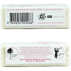 Goat Range Goat Soap Bar Coconut 100g