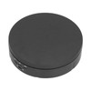 145mm 360° Round Auto Rotating Display Stand 3 Speed Control
