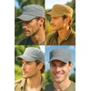 FREESE Work Cap, Work Hat, UV Protection, Washable, Cotton, Outdoor,