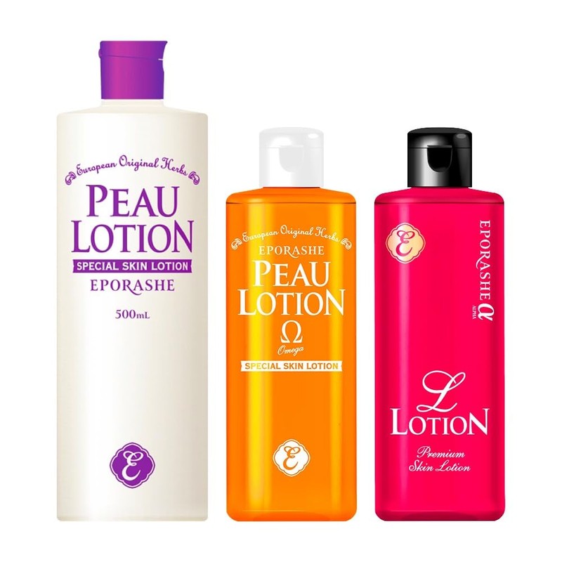 EPORASHE [Salon Exclusive] Ellotion 10.1 fl oz (300 ml) Adult