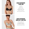 Victoria's Secret Pink Wear Everywhere Wireless T Shirt Bra, Lightly