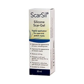 ScarSil Topical Gel, 30 ml