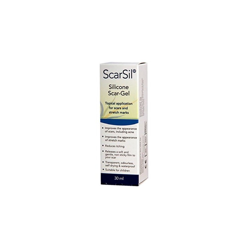 ScarSil Topical Gel, 30 ml