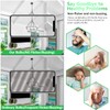 MAXvolador 12-Pack E12 Candelabra LED Bulbs 60W Equivalent, 6W 600