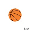 Nothin 'But Net – Juego de 20 decoraciones de baloncesto