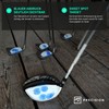 RX PRECISION - Golf Impact Tape - 300 Labels/Label -