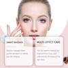 iSZEYU Electric Massage Eye Cream, Polypeptide Dark Circle Treatment, Firming