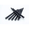 elitegrips Y360SH Golf Grips, Set of 7, Berlina Black with