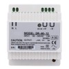 Natudeco 12 DIN Rail Power Supply 100-240V 12V 5A 60W
