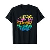 Florida 2025 Family Vacation Beach Matching Group T-Shirt