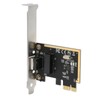 PCI Express 1X Network Card Gigabit Ethernet 10 100 1000Mbps