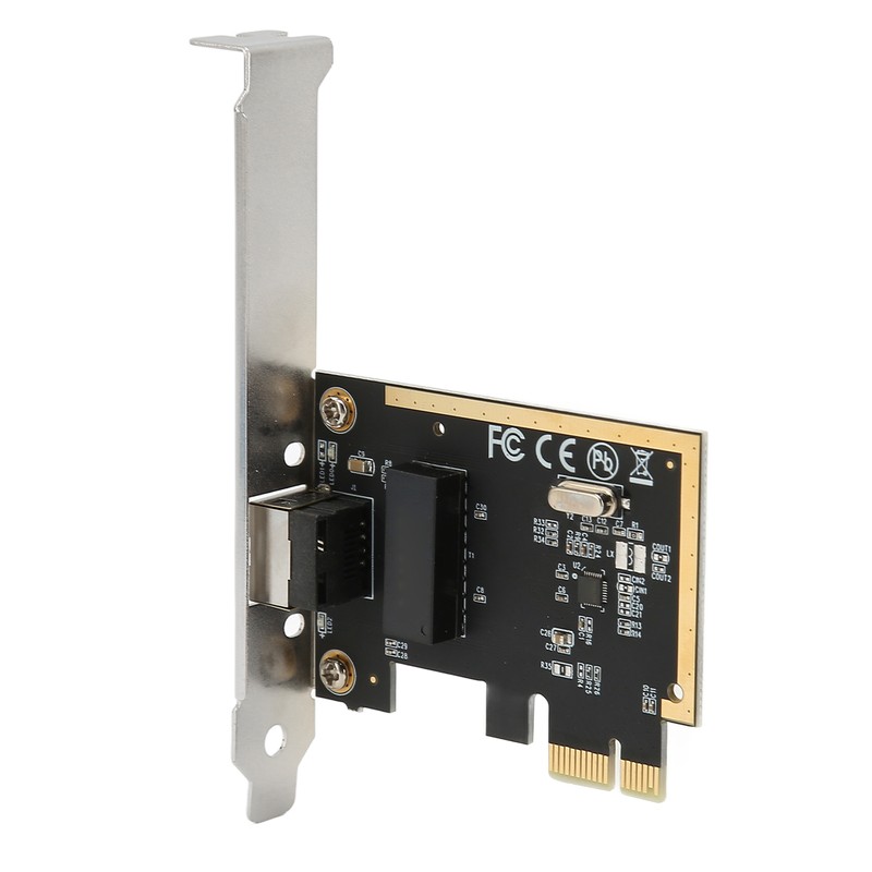 PCI Express 1X Network Card Gigabit Ethernet 10 100 1000Mbps