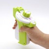 MOTEX E202 Embossed Label Maker (Lime)