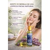 ACEITE DE SEMILLA DE UVA 100% PURO. 250 ml