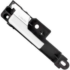 YMAUGP Inside Interior Door Handle Front Driver Side for 2006 2007 2008 2009 2010 2011 2012 Fusion, 07-12 for Lincoln MKZ & 06 Zephyr, 06-11 for Mercury Milan Replaces OE# 6E5Z-5422601-A, 6E5Z5422601A