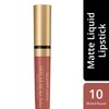 Max Factor Colour Elixir Soft Matte 010 Muted Russet, 4