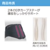 Taketora [Waist Supporter] Run Back Fit, L Size