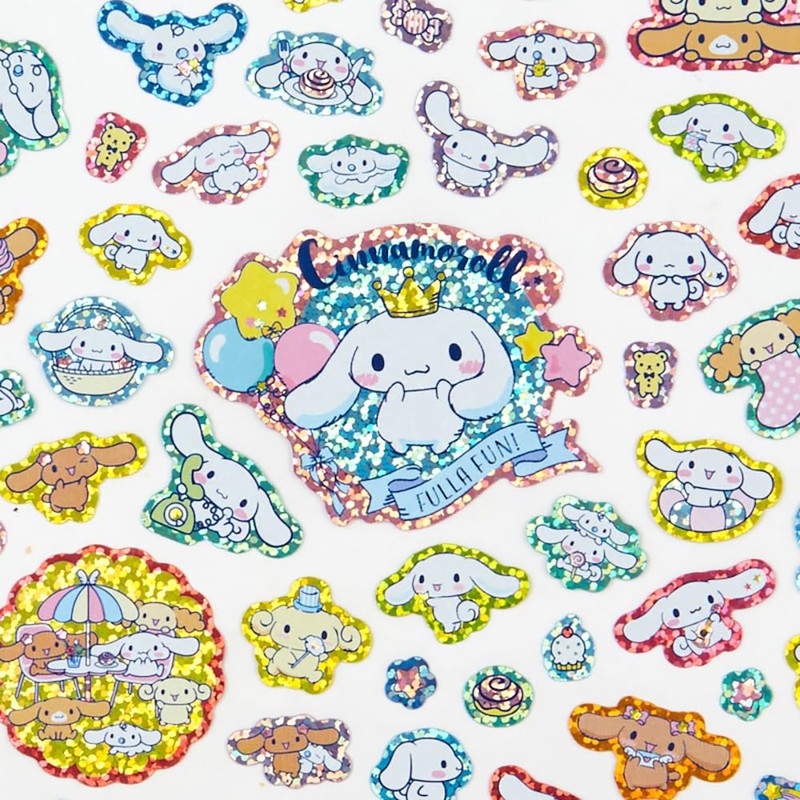 Sanrio 862037 Cinnamoroll Sticker