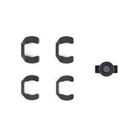 Tamiya Hop-Up Options No.1921 OP.1921 Reinforced Swing Shaft Caps F/R 2pcs each 54921-000