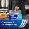 Reynolds Foodservice Pre-Cut Aluminum Foil Sheets, Great for Concessions, Catering,