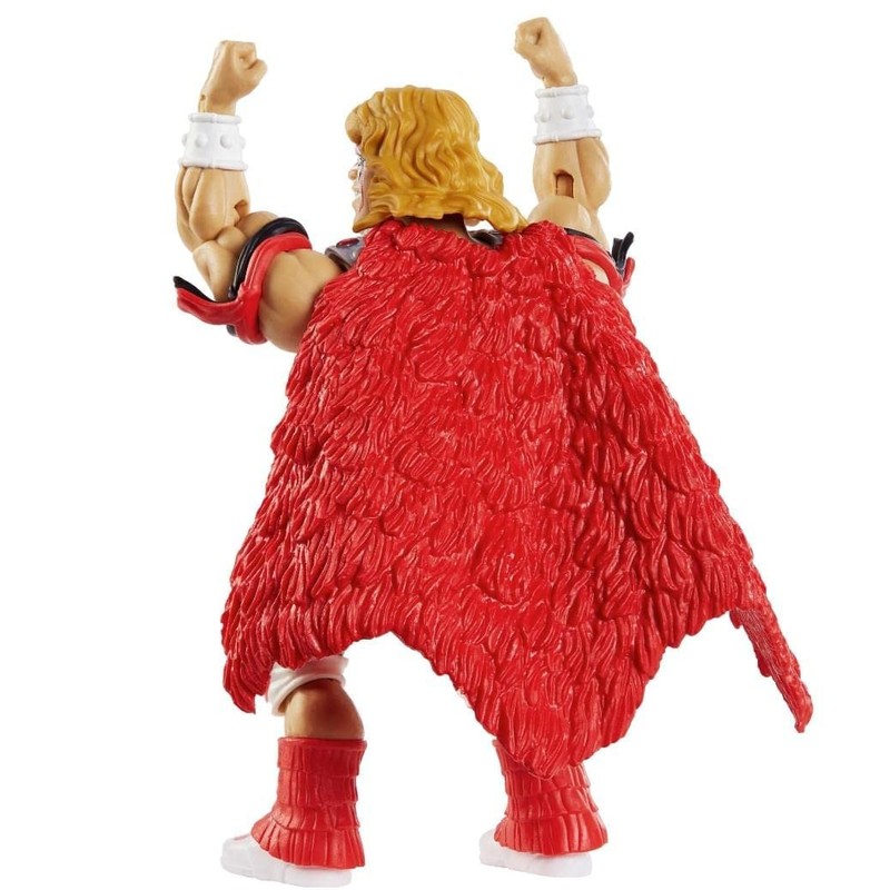 WWE Masters of The Universe Action Figure | Ultimate Warrior